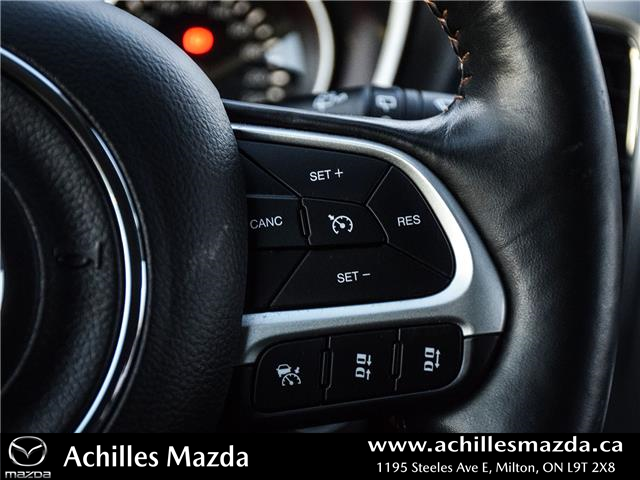 2019 Jeep Compass North (Stk: S731B) in Milton - Image 23 of 25