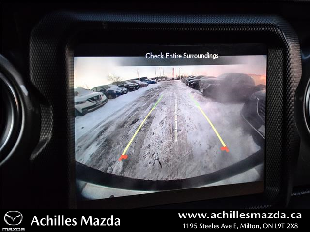 2020 Jeep Wrangler Unlimited Sahara (Stk: S757A) in Milton - Image 25 of 26