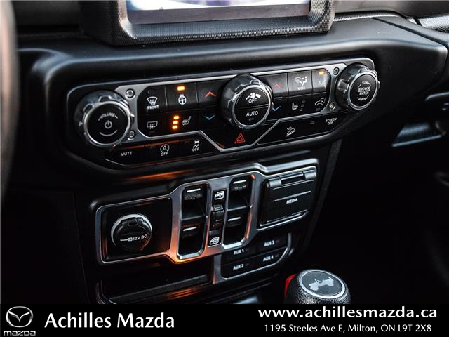 2020 Jeep Wrangler Unlimited Sahara (Stk: S757A) in Milton - Image 26 of 26