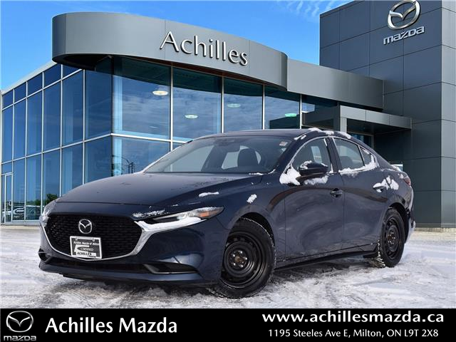 2019 Mazda Mazda3 GT (Stk: H2938A) in Milton - Image 1 of 27