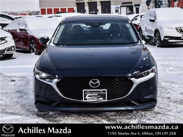 2019 Mazda Mazda3 GT (Stk: H2938A) in Milton - Image 4 of 27