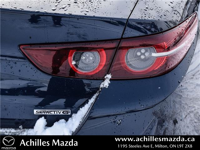 2019 Mazda Mazda3 GT (Stk: H2938A) in Milton - Image 8 of 27