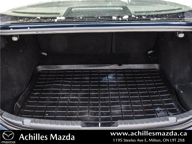 2019 Mazda Mazda3 GT (Stk: H2938A) in Milton - Image 9 of 27