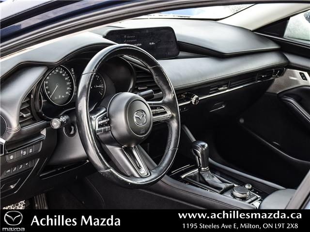 2019 Mazda Mazda3 GT (Stk: H2938A) in Milton - Image 10 of 27