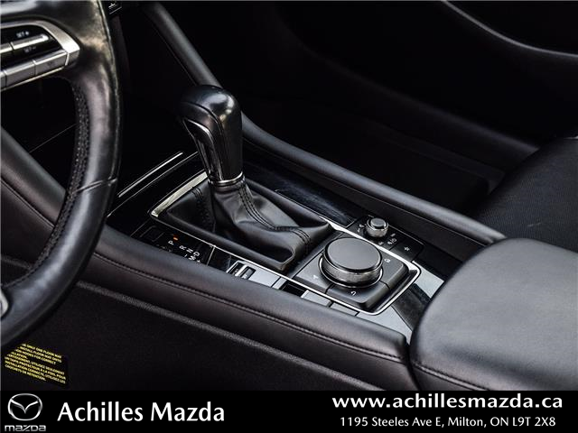2019 Mazda Mazda3 GT (Stk: H2938A) in Milton - Image 12 of 27