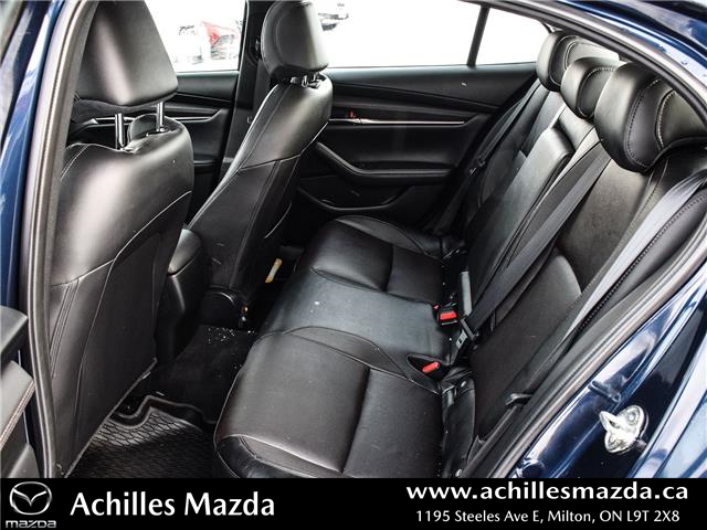 2019 Mazda Mazda3 GT (Stk: H2938A) in Milton - Image 15 of 27