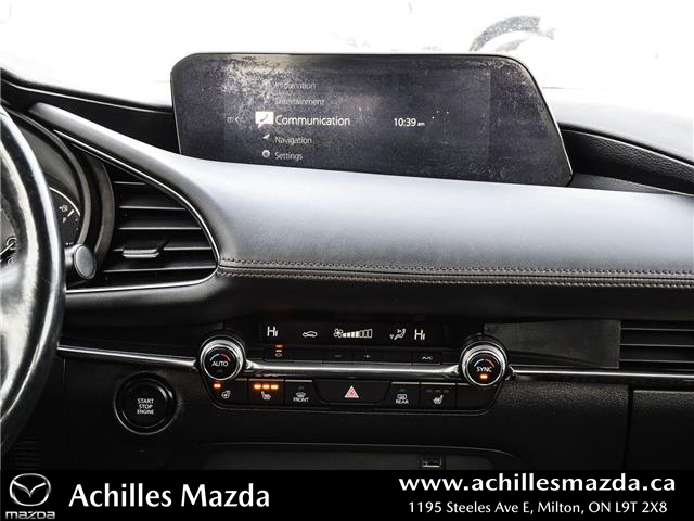 2019 Mazda Mazda3 GT (Stk: H2938A) in Milton - Image 18 of 27