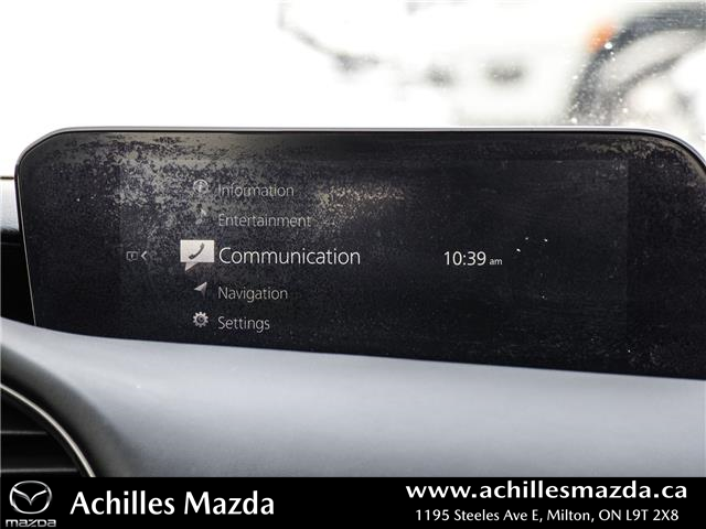 2019 Mazda Mazda3 GT (Stk: H2938A) in Milton - Image 19 of 27