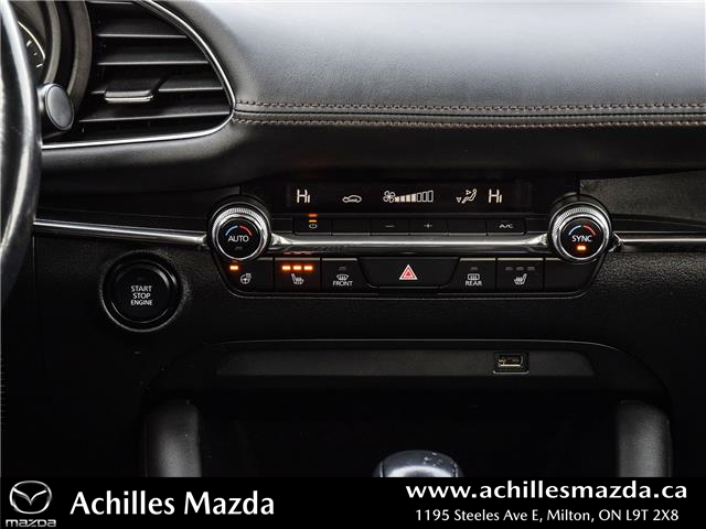 2019 Mazda Mazda3 GT (Stk: H2938A) in Milton - Image 21 of 27