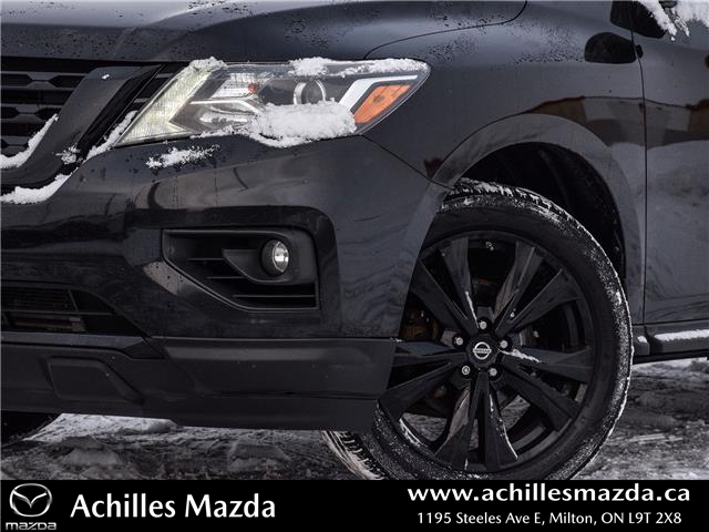 2018 Nissan Pathfinder Midnight Edition (Stk: H3086A) in Milton - Image 2 of 27