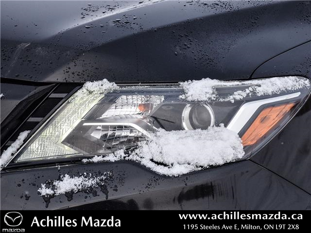 2018 Nissan Pathfinder Midnight Edition (Stk: H3086A) in Milton - Image 3 of 27
