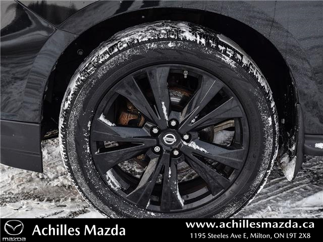 2018 Nissan Pathfinder Midnight Edition (Stk: H3086A) in Milton - Image 4 of 27