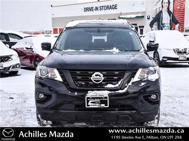 2018 Nissan Pathfinder Midnight Edition (Stk: H3086A) in Milton - Image 5 of 27