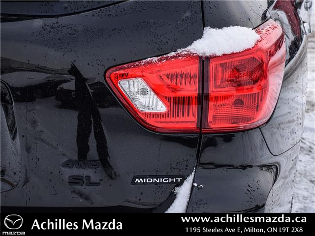 2018 Nissan Pathfinder Midnight Edition (Stk: H3086A) in Milton - Image 9 of 27
