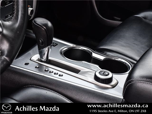 2018 Nissan Pathfinder Midnight Edition (Stk: H3086A) in Milton - Image 12 of 27