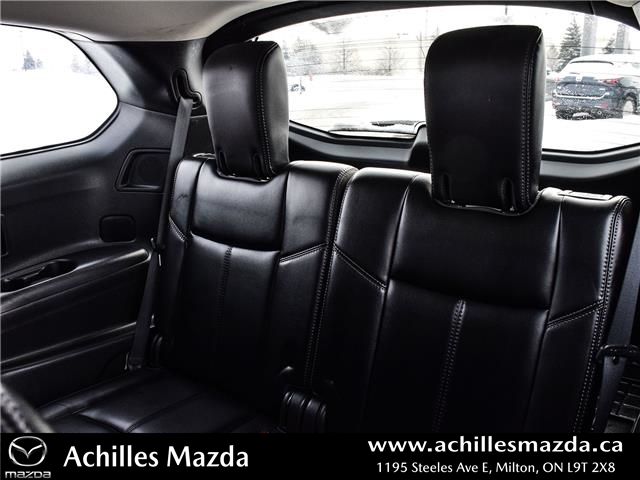 2018 Nissan Pathfinder Midnight Edition (Stk: H3086A) in Milton - Image 16 of 27