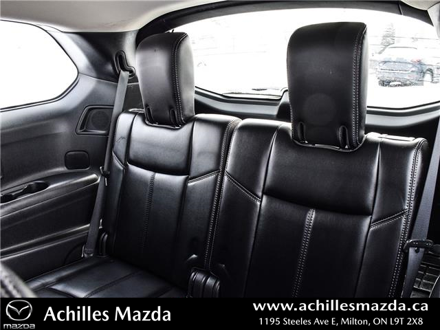 2018 Nissan Pathfinder Midnight Edition (Stk: H3086A) in Milton - Image 17 of 27