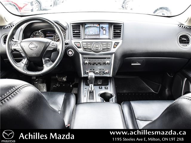 2018 Nissan Pathfinder Midnight Edition (Stk: H3086A) in Milton - Image 18 of 27