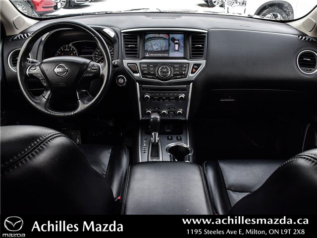 2018 Nissan Pathfinder Midnight Edition (Stk: H3086A) in Milton - Image 19 of 27