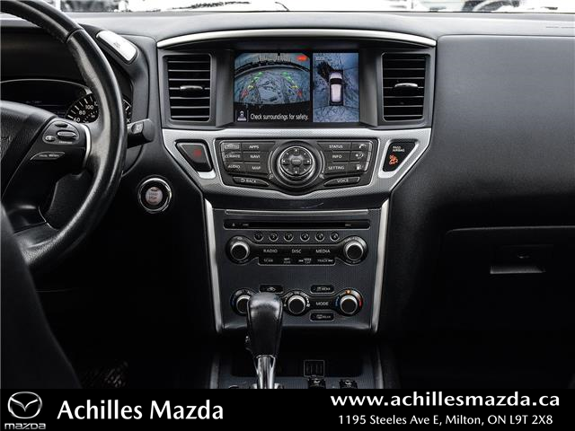 2018 Nissan Pathfinder Midnight Edition (Stk: H3086A) in Milton - Image 20 of 27