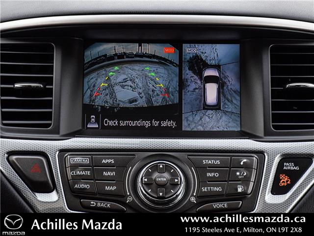 2018 Nissan Pathfinder Midnight Edition (Stk: H3086A) in Milton - Image 21 of 27