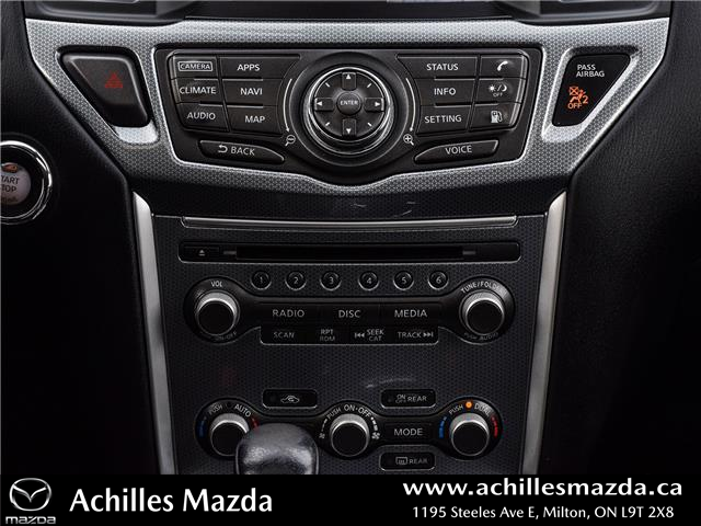 2018 Nissan Pathfinder Midnight Edition (Stk: H3086A) in Milton - Image 22 of 27