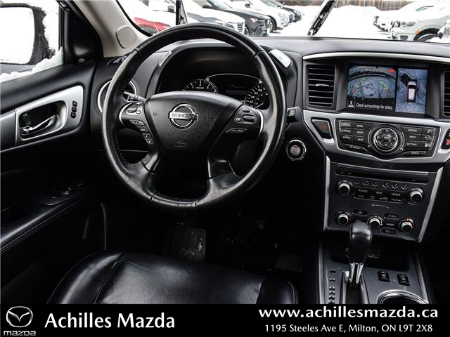 2018 Nissan Pathfinder Midnight Edition (Stk: H3086A) in Milton - Image 23 of 27
