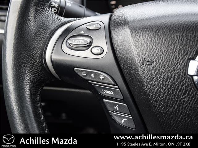 2018 Nissan Pathfinder Midnight Edition (Stk: H3086A) in Milton - Image 25 of 27