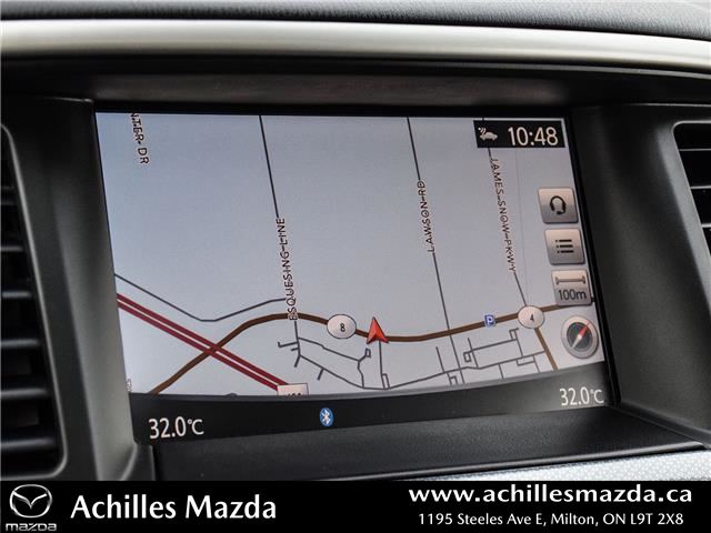 2018 Nissan Pathfinder Midnight Edition (Stk: H3086A) in Milton - Image 27 of 27