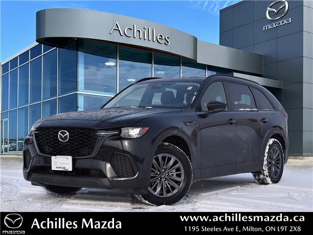 2025 Mazda CX-70 MHEV GS-L (Stk: P6441) in Milton - Image 1 of 27