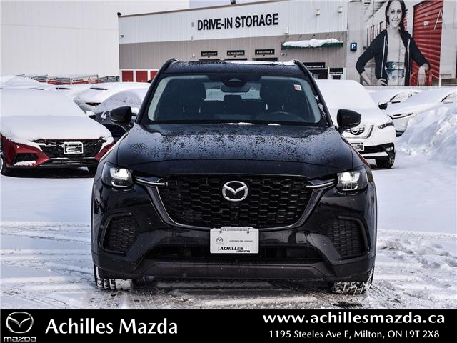 2025 Mazda CX-70 MHEV GS-L (Stk: P6441) in Milton - Image 4 of 27 2025 Mazda CX-70 MHEV GS-L (Stk: P6441) in Milton - Image 4 of 27