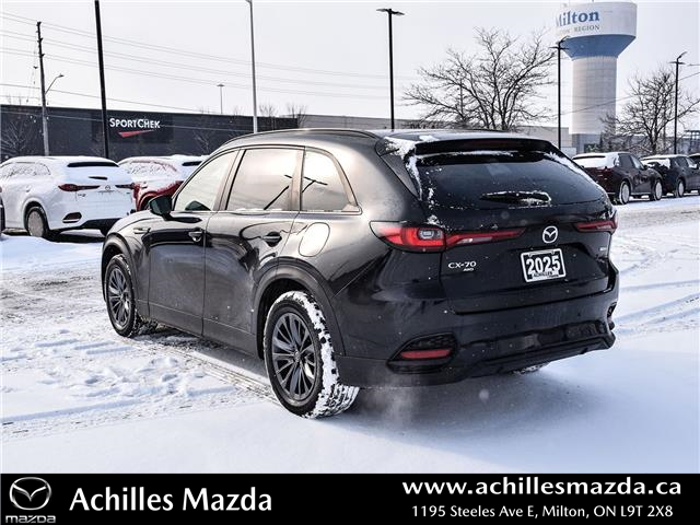 2025 Mazda CX-70 MHEV GS-L (Stk: P6441) in Milton - Image 7 of 27 2025 Mazda CX-70 MHEV GS-L (Stk: P6441) in Milton - Image 7 of 27