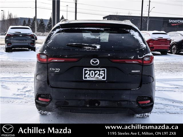 2025 Mazda CX-70 MHEV GS-L (Stk: P6441) in Milton - Image 8 of 27 2025 Mazda CX-70 MHEV GS-L (Stk: P6441) in Milton - Image 8 of 27