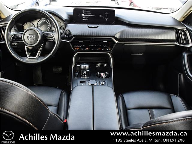 2025 Mazda CX-70 MHEV GS-L (Stk: P6441) in Milton - Image 17 of 27 2025 Mazda CX-70 MHEV GS-L (Stk: P6441) in Milton - Image 17 of 27