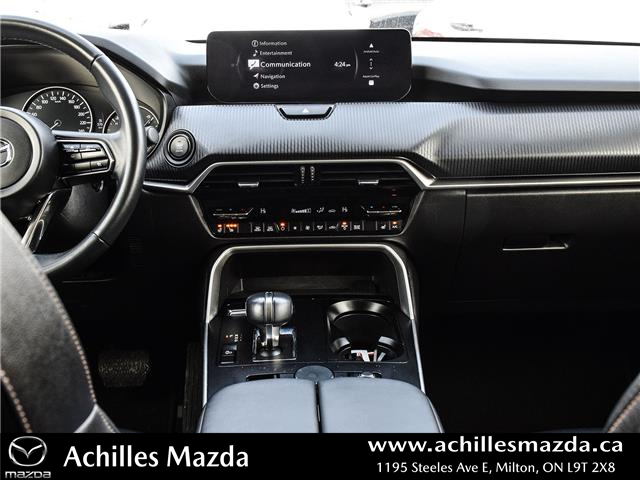 2025 Mazda CX-70 MHEV GS-L (Stk: P6441) in Milton - Image 18 of 27 2025 Mazda CX-70 MHEV GS-L (Stk: P6441) in Milton - Image 18 of 27