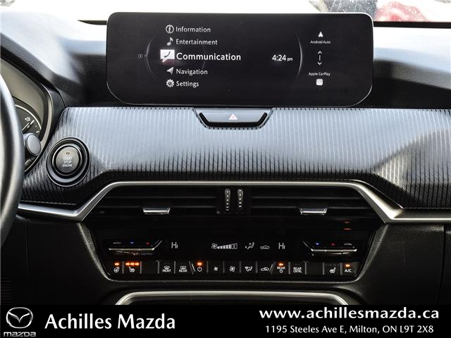 2025 Mazda CX-70 MHEV GS-L (Stk: P6441) in Milton - Image 19 of 27 2025 Mazda CX-70 MHEV GS-L (Stk: P6441) in Milton - Image 19 of 27