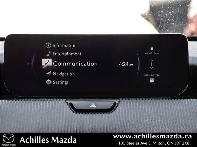 2025 Mazda CX-70 MHEV GS-L (Stk: P6441) in Milton - Image 20 of 27 2025 Mazda CX-70 MHEV GS-L (Stk: P6441) in Milton - Image 20 of 27