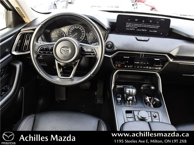 2025 Mazda CX-70 MHEV GS-L (Stk: P6441) in Milton - Image 22 of 27 2025 Mazda CX-70 MHEV GS-L (Stk: P6441) in Milton - Image 22 of 27