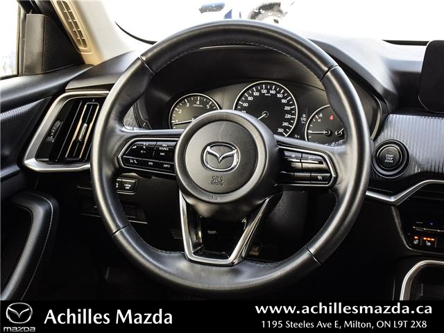 2025 Mazda CX-70 MHEV GS-L (Stk: P6441) in Milton - Image 23 of 27 2025 Mazda CX-70 MHEV GS-L (Stk: P6441) in Milton - Image 23 of 27