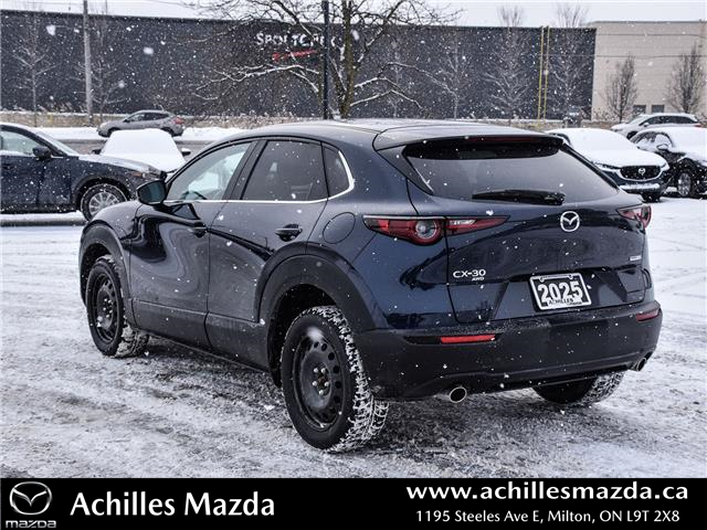 2025 Mazda CX-30 GS (Stk: P6447) in Milton - Image 6 of 25 2025 Mazda CX-30 GS (Stk: P6447) in Milton - Image 6 of 25