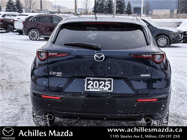 2025 Mazda CX-30 GS (Stk: P6447) in Milton - Image 7 of 25 2025 Mazda CX-30 GS (Stk: P6447) in Milton - Image 7 of 25