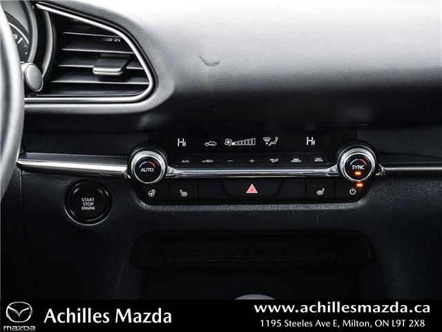 2025 Mazda CX-30 GS (Stk: P6447) in Milton - Image 17 of 25 2025 Mazda CX-30 GS (Stk: P6447) in Milton - Image 17 of 25