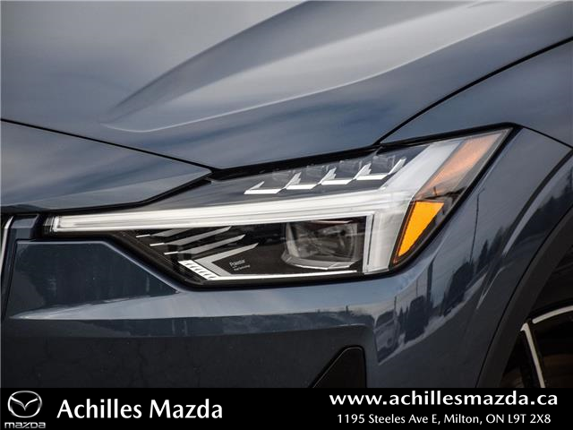 2022 Polestar 2 Long Range Single Motor (Stk: D283A) in Milton - Image 3 of 27 2022 Polestar 2 Long Range Single Motor (Stk: D283A) in Milton - Image 3 of 27