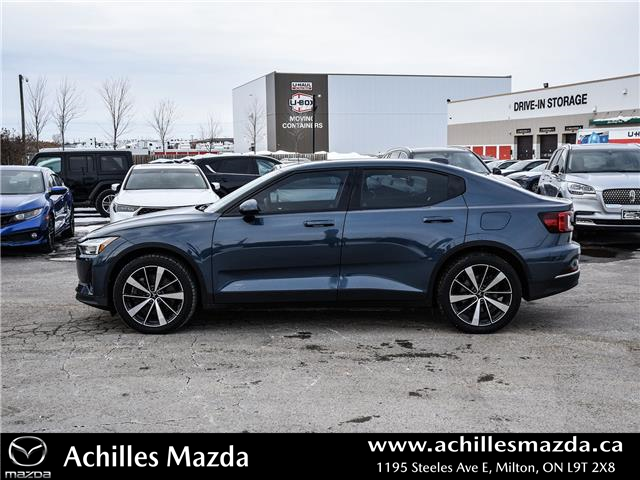 2022 Polestar 2 Long Range Single Motor (Stk: D283A) in Milton - Image 5 of 27 2022 Polestar 2 Long Range Single Motor (Stk: D283A) in Milton - Image 5 of 27