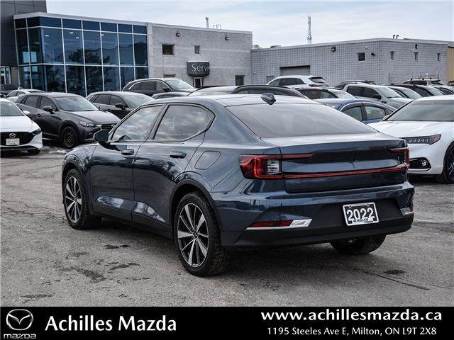 2022 Polestar 2 Long Range Single Motor (Stk: D283A) in Milton - Image 6 of 27 2022 Polestar 2 Long Range Single Motor (Stk: D283A) in Milton - Image 6 of 27