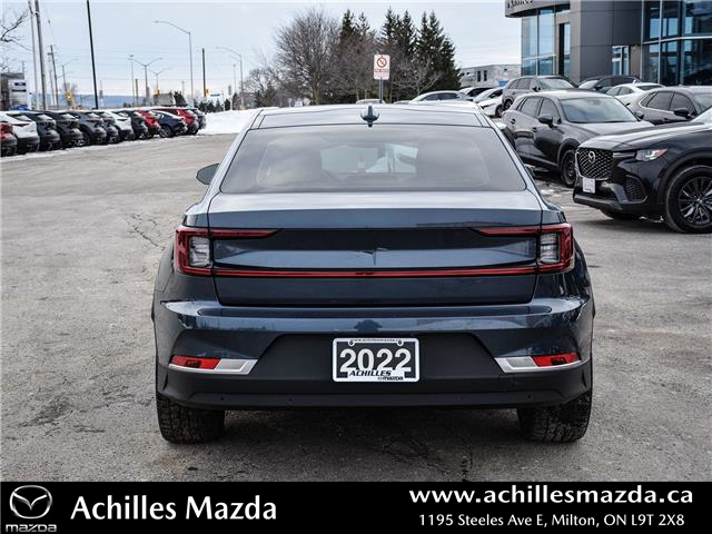 2022 Polestar 2 Long Range Single Motor (Stk: D283A) in Milton - Image 7 of 27 2022 Polestar 2 Long Range Single Motor (Stk: D283A) in Milton - Image 7 of 27
