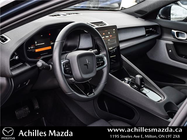2022 Polestar 2 Long Range Single Motor (Stk: D283A) in Milton - Image 11 of 27 2022 Polestar 2 Long Range Single Motor (Stk: D283A) in Milton - Image 11 of 27