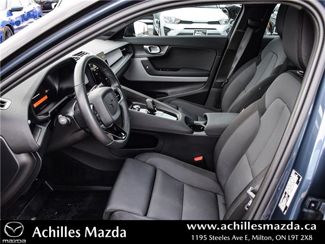 2022 Polestar 2 Long Range Single Motor (Stk: D283A) in Milton - Image 12 of 27 2022 Polestar 2 Long Range Single Motor (Stk: D283A) in Milton - Image 12 of 27