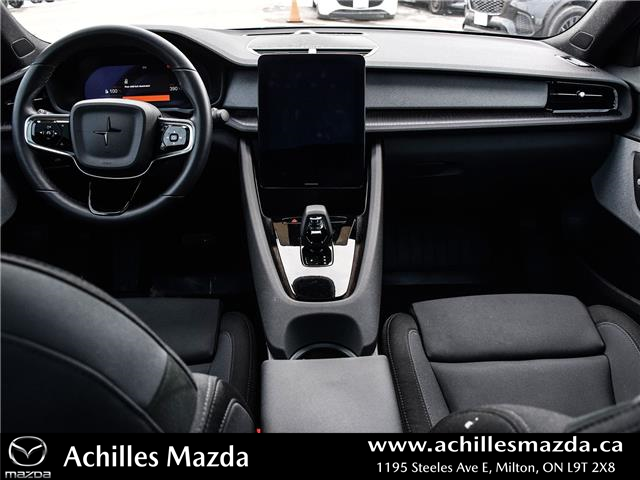 2022 Polestar 2 Long Range Single Motor (Stk: D283A) in Milton - Image 17 of 27 2022 Polestar 2 Long Range Single Motor (Stk: D283A) in Milton - Image 17 of 27