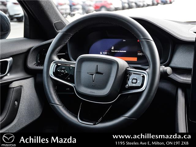 2022 Polestar 2 Long Range Single Motor (Stk: D283A) in Milton - Image 20 of 27 2022 Polestar 2 Long Range Single Motor (Stk: D283A) in Milton - Image 20 of 27
